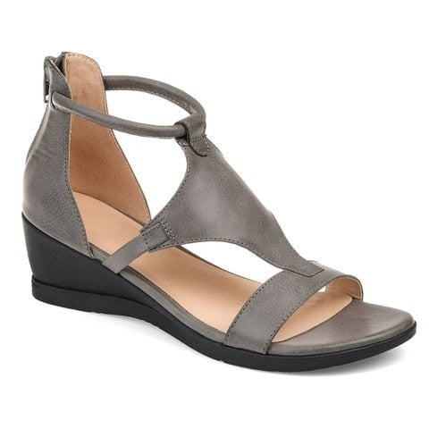 Femke Elegante Sandalen met Sleehak