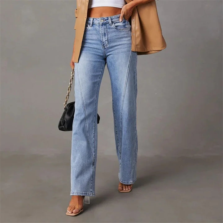 Rosa Chic Flared Jeans