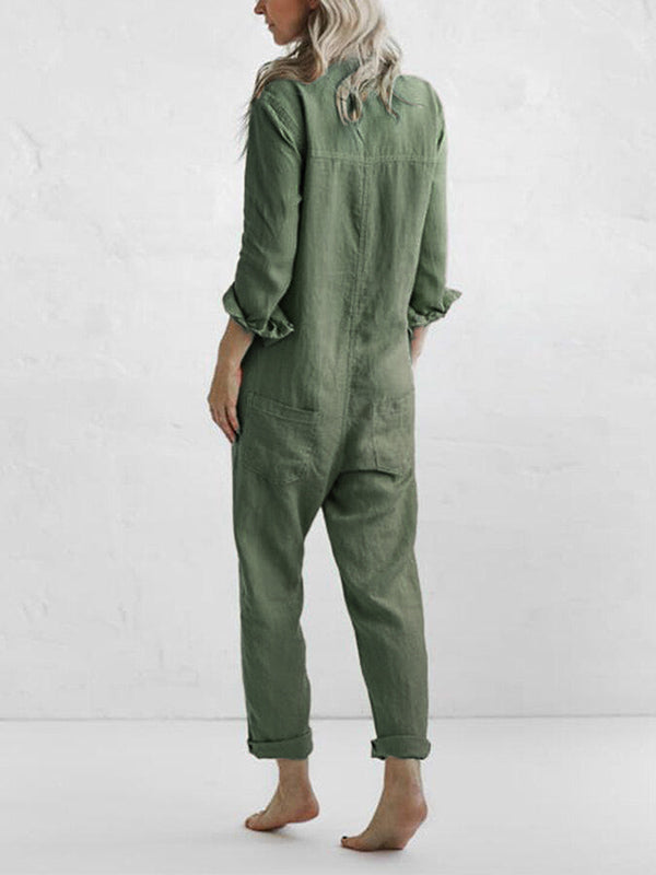 Suze Stijlvolle Jumpsuit