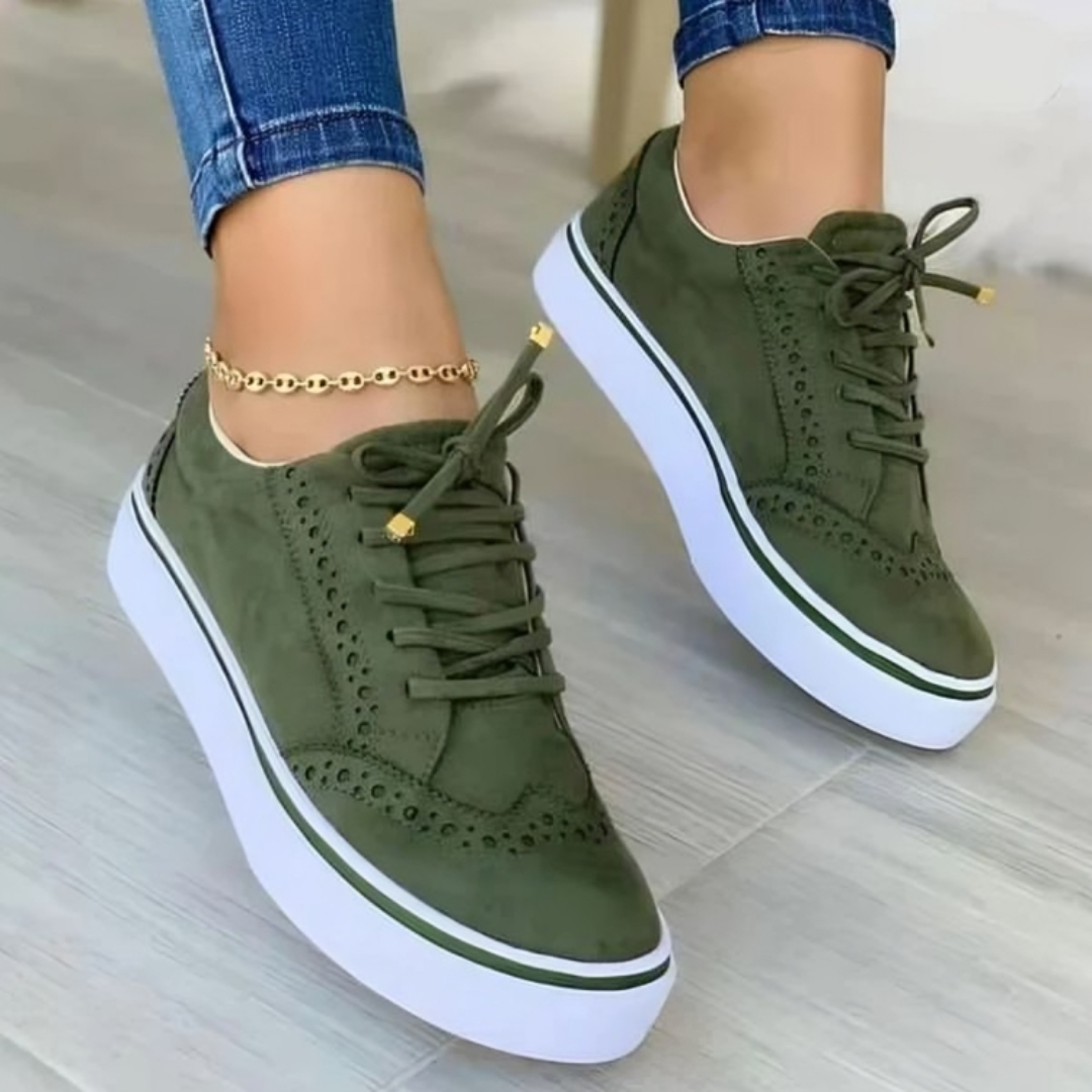 Lara Trendy Orthopedische Sneakers