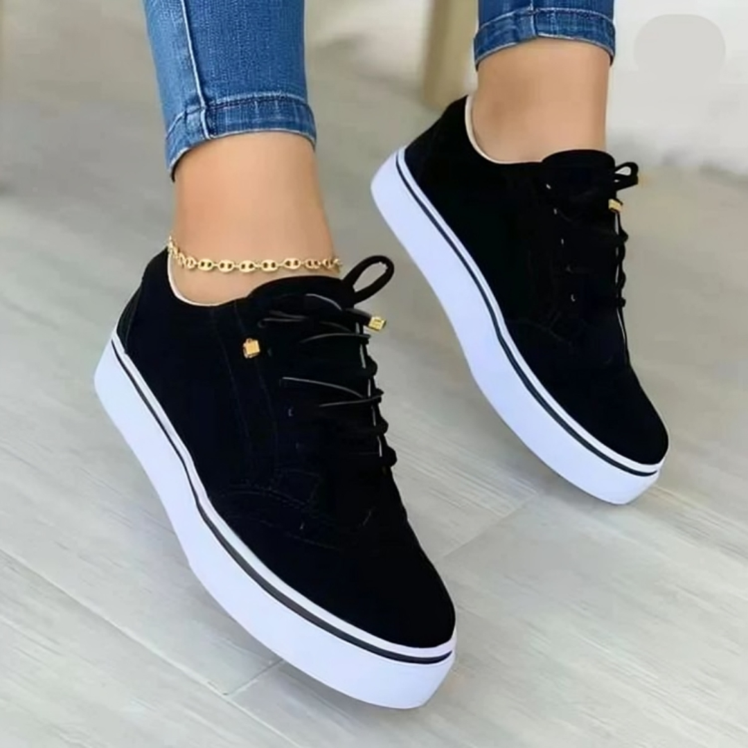 Lara Trendy Orthopedische Sneakers