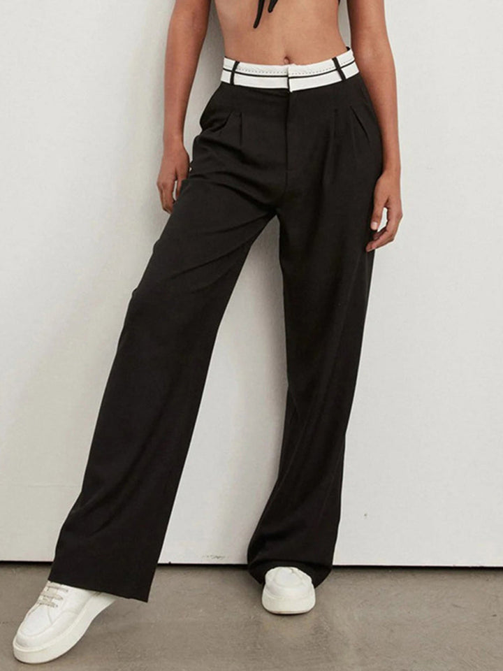 Lois Wide Leg Pants