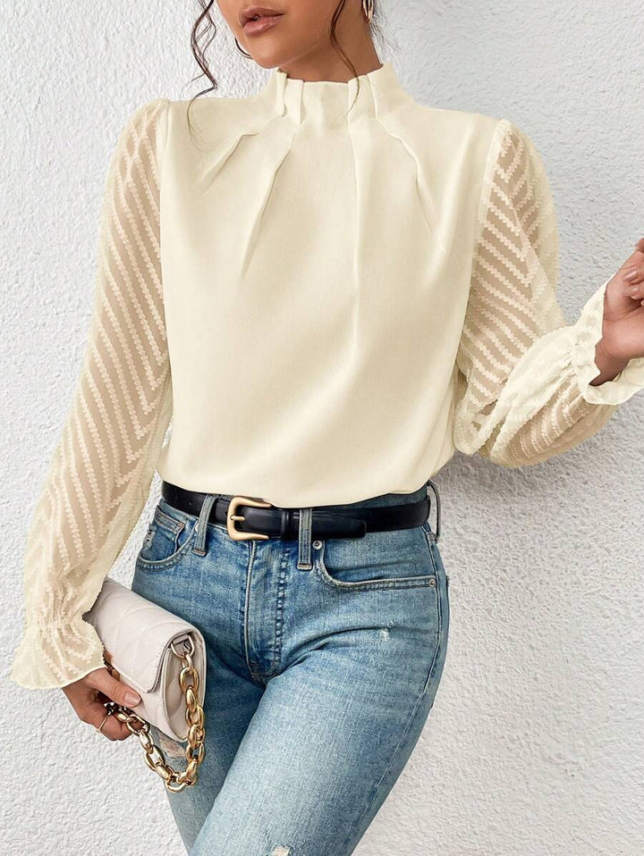 Amber Elegante Blouse