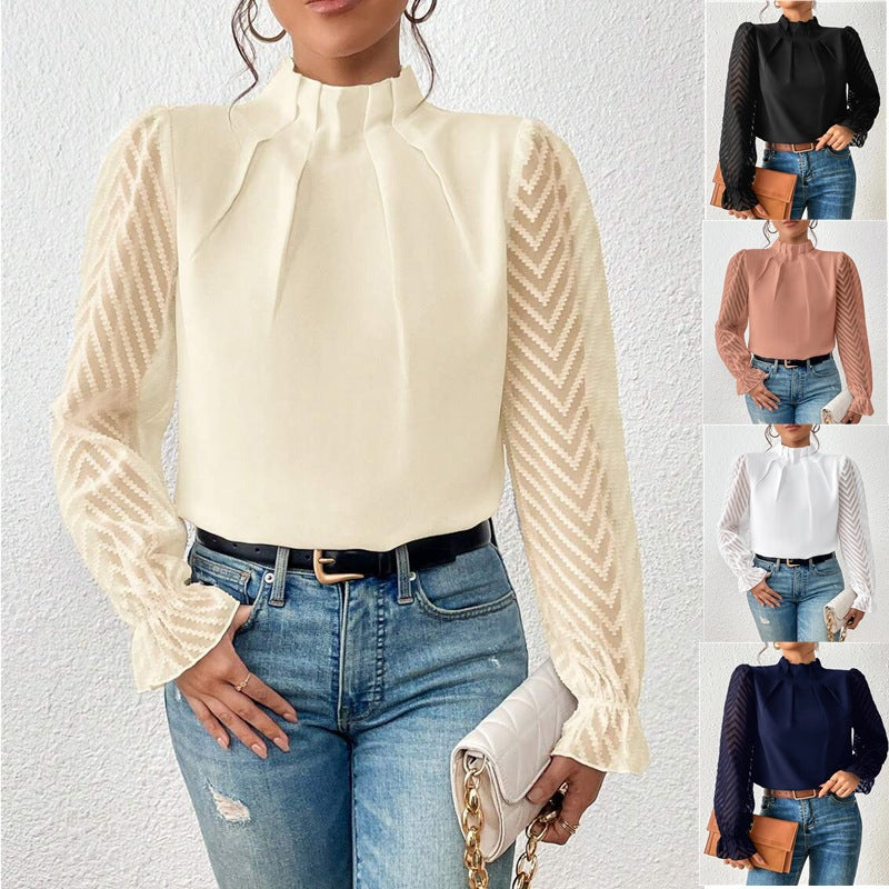 Amber Elegante Blouse