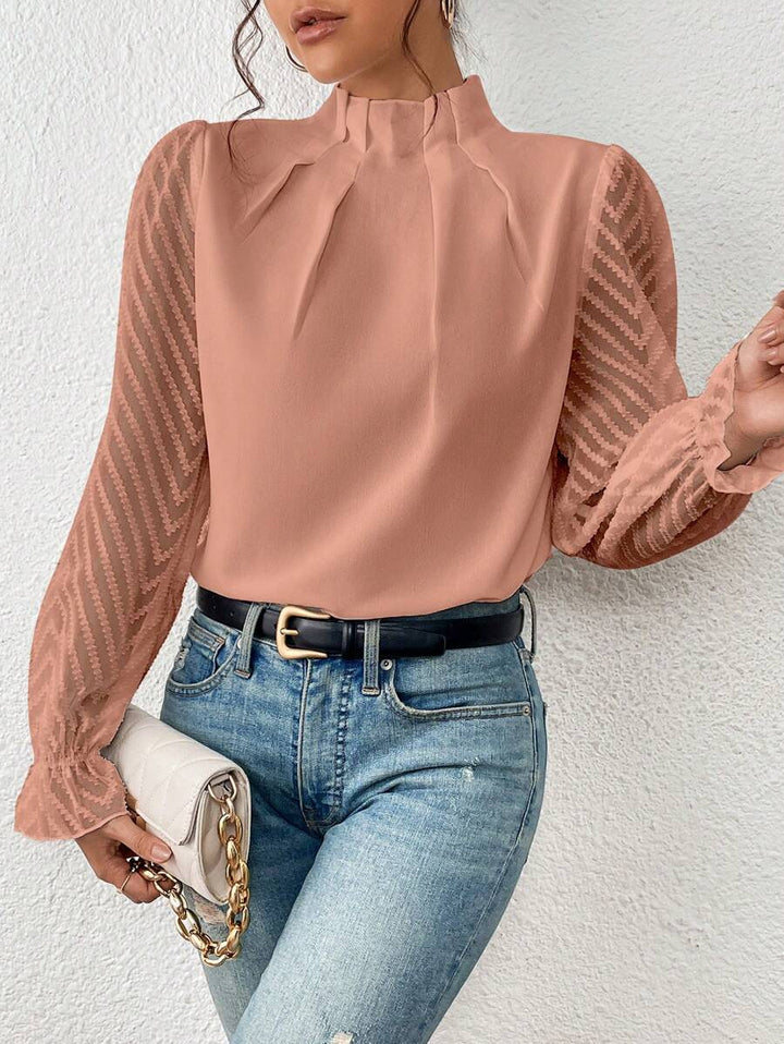 Amber Elegante Blouse