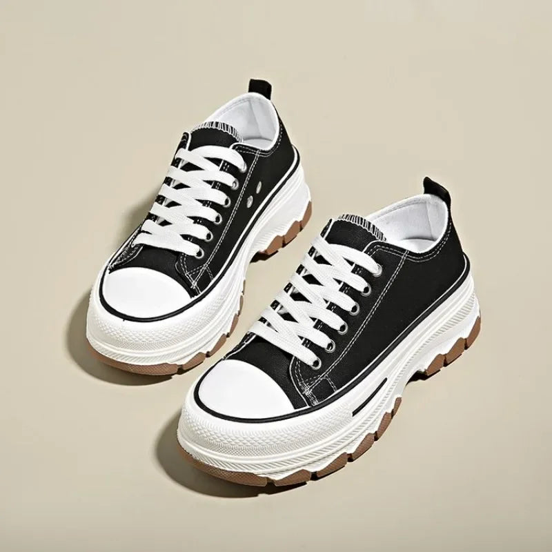 Elin Platform Designer Sneakers