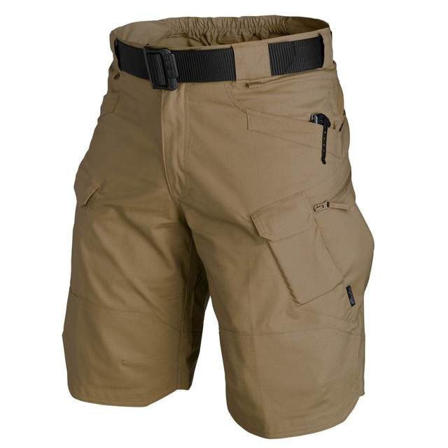 Nick Cargo-Shorts voor de Actieve Man