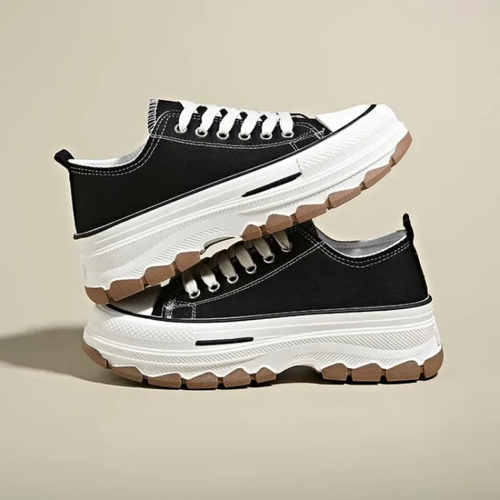 Elin Platform Designer Sneakers