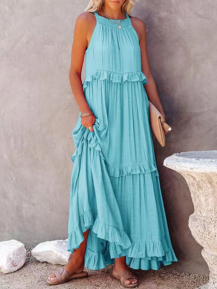 Nova Elegante Maxi Jurk